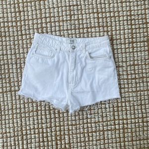 Forever 21 High Rise Shorts